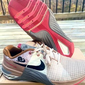 Nike Metcon 8 Amp “Moving Collection” CrossFit Training Shoes Sz 10.5 $140 🔥
